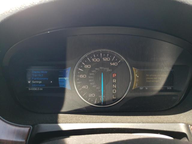 Photo 9 from auction – 2012 FORD EDGE LIMIT with VIN 2FMDK3K9XCBA60309