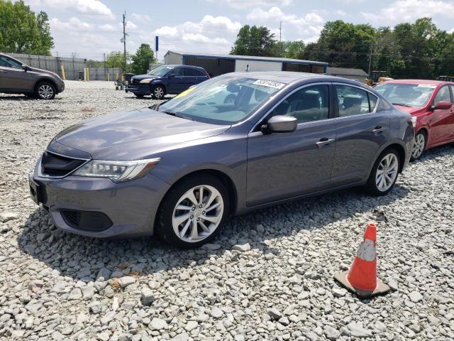 Photo 1 from auction – 2017 ACURA ILX PREMIU with VIN 19UDE2F7XHA002672