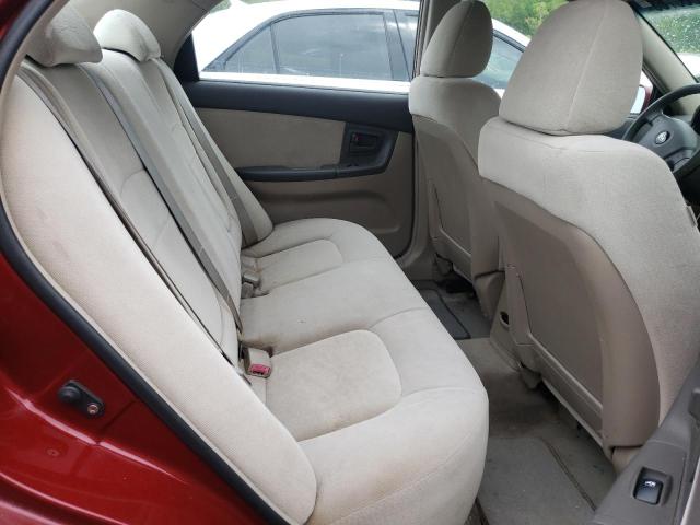 Photo 10 from auction – 2006 KIA SPECTRA LX with VIN KNAFE121565269689