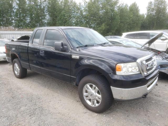 Photo 4 from auction – 2007 FORD F150 with VIN 1FTPX14VX7FB35550