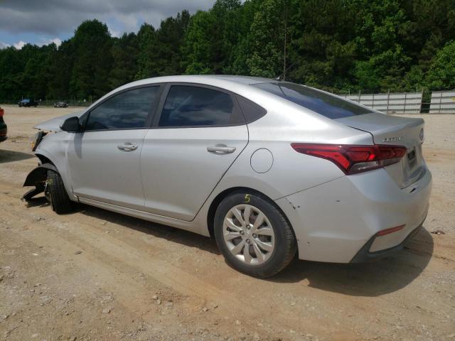 Photo 2 from auction – 2018 HYUNDAI ACCENT SE with VIN 3KPC24A31JE017647