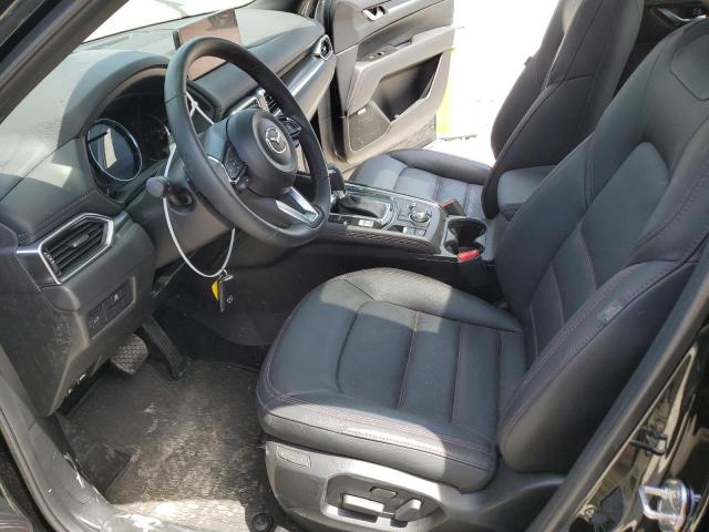 Photo 7 from auction – 2022 MAZDA CX-5 with VIN JM3KFBAYXN0621140