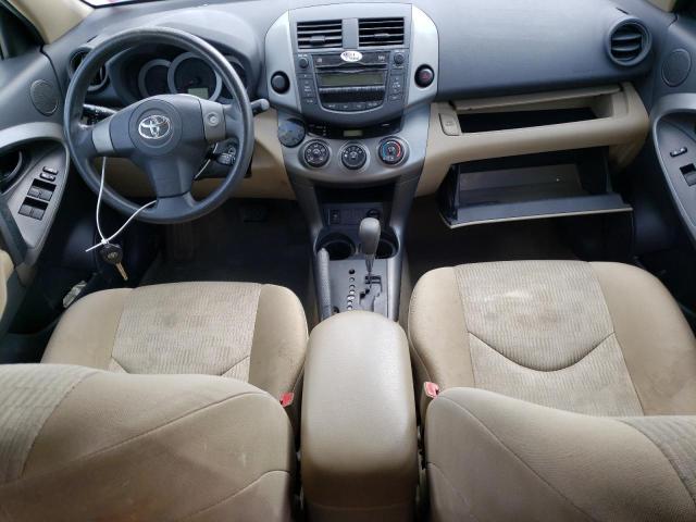Photo 8 from auction – 2010 TOYOTA RAV4 with VIN 2T3ZF4DV8AW017905