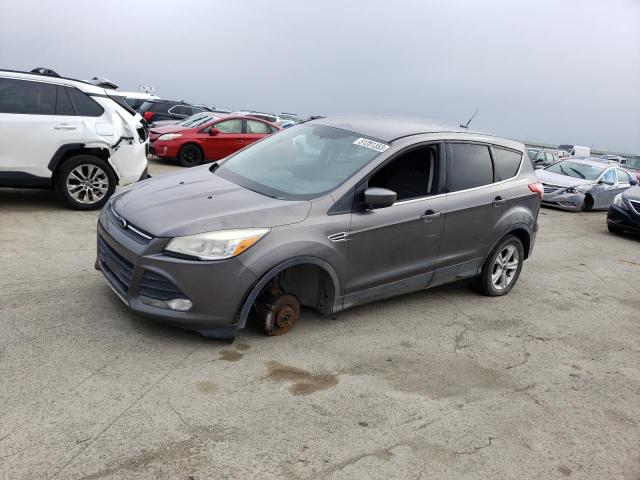 FORD ESCAPE SE 2014 with VIN 1FMCU0GX8EUB82062 - Photo from auction