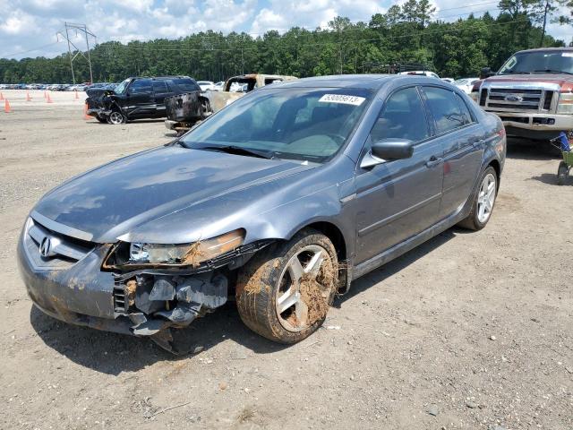 Photo 1 from auction – 2006 ACURA 3.2TL with VIN 19UUA66246A022792