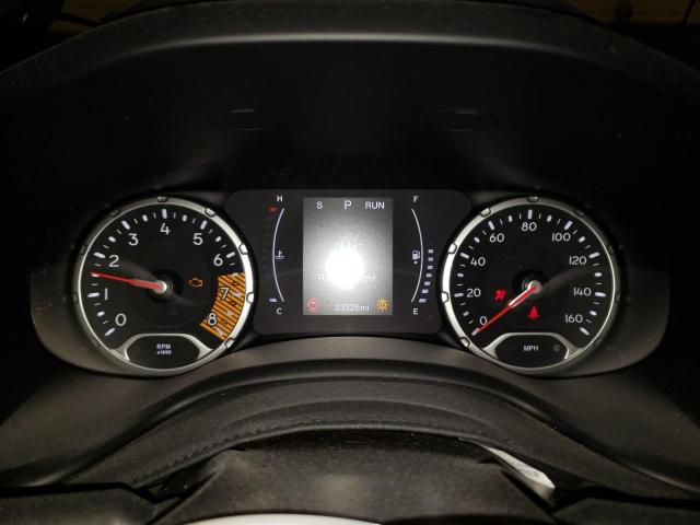 Photo 9 from auction – 2020 JEEP RENEGADE L with VIN ZACNJBBB2LPL83142