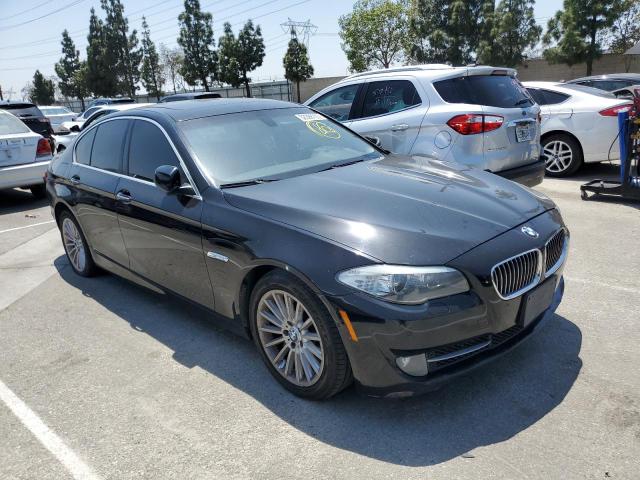 Photo 4 from auction – 2013 BMW 535 I with VIN WBAFR7C50DC828888