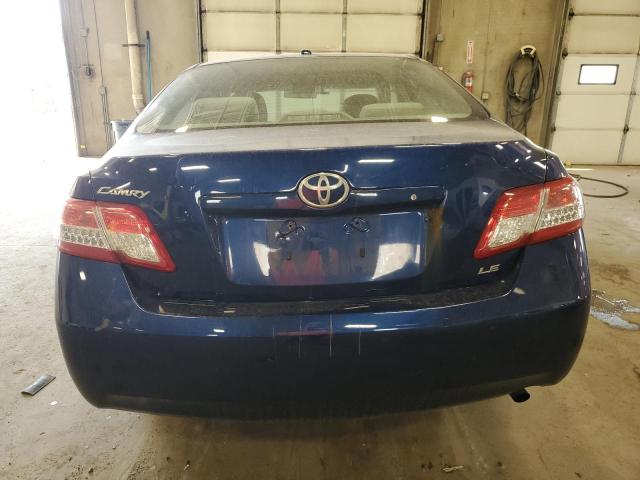 Photo 6 from auction – 2010 TOYOTA CAMRY BASE with VIN 4T4BF3EK0AR011837