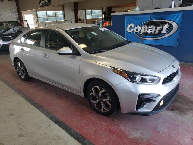 Photo 4 from auction – 2021 KIA FORTE FE with VIN 3KPF24AD5ME306458