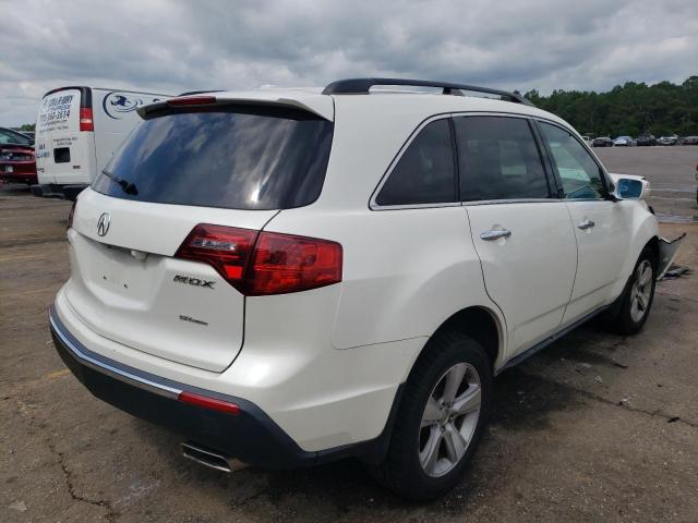 Photo 3 from auction – 2010 ACURA MDX with VIN 2HNYD2H23AH508611