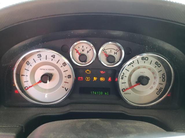 Photo 9 from auction – 2008 FORD EDGE SEL with VIN 2FMDK38C58BA32704