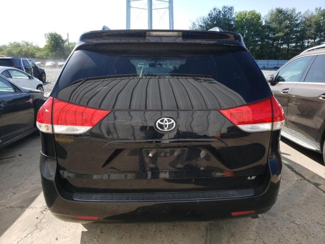Photo 6 from auction – 2011 TOYOTA SIENNA LE with VIN 5TDKK3DC4BS158706