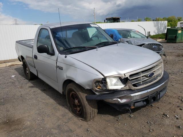 Photo 4 from auction – 2000 FORD F150 with VIN 1FTZF1724YNA63569