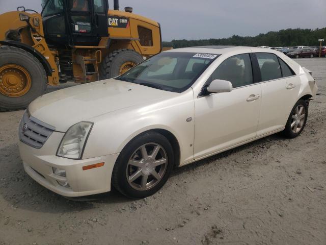 CADILLAC STS 2007 with VIN 1G6DW677170116553 - Photo from auction