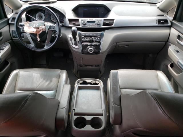 Photo 8 from auction – 2012 HONDA ODYSSEY EX with VIN 5FNRL5H62CB116570