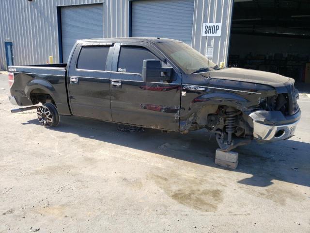 Photo 4 from auction – 2011 FORD F150 SUPER with VIN 1FTFW1CF4BFA26146