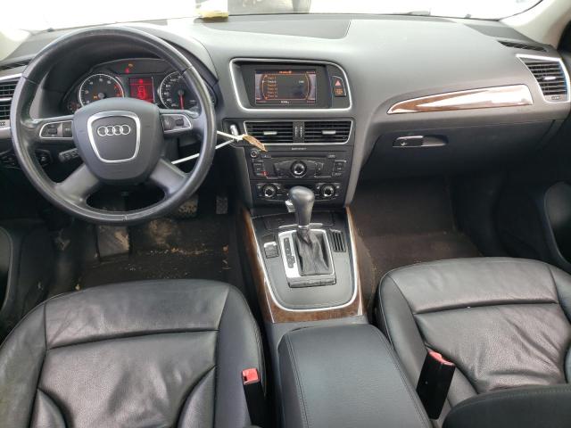 Photo 8 from auction – 2011 AUDI Q5 PREMIUM with VIN WA1CFAFP7BA051492