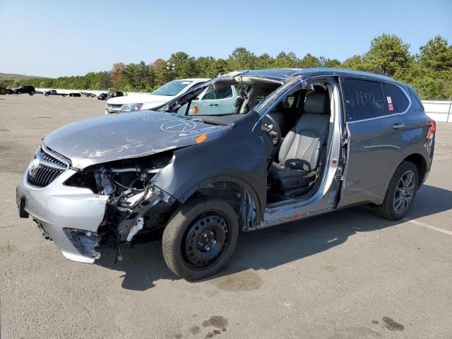 BUICK ENVISION E 2020 with VIN LRBFX2SA8LD199303 - Photo from auction