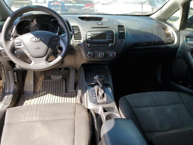 Photo 8 from auction – 2018 KIA FORTE LX with VIN KNAFK5A81J5773776