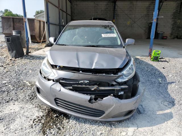 Photo 5 from auction – 2015 HYUNDAI ACCENT GLS with VIN KMHCT4AE8FU861834