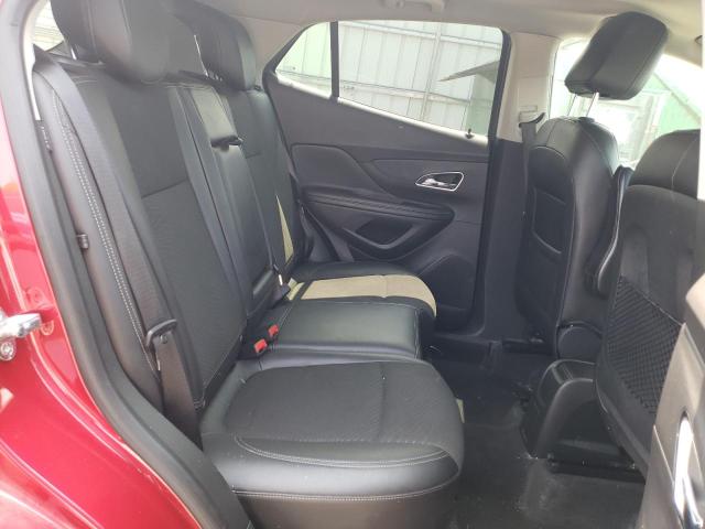 Photo 11 from auction – 2014 BUICK ENCORE with VIN KL4CJASB4EB780010