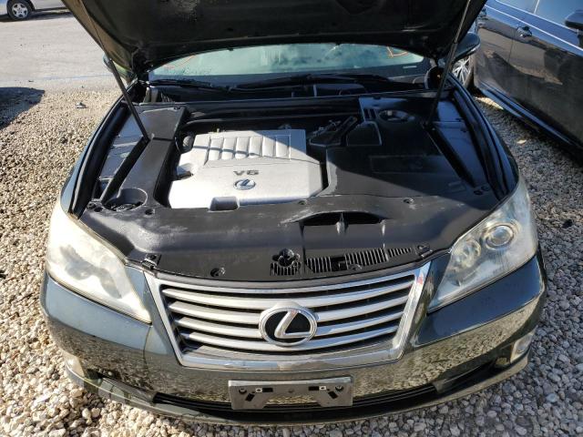 Photo 11 from auction – 2010 LEXUS ES 350 with VIN JTHBK1EG0A2382453