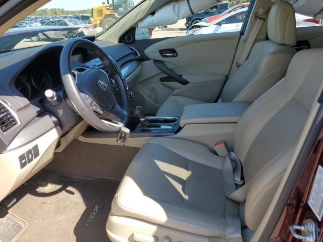 Photo 7 from auction – 2017 ACURA RDX TECHNO with VIN 5J8TB4H5XHL005099