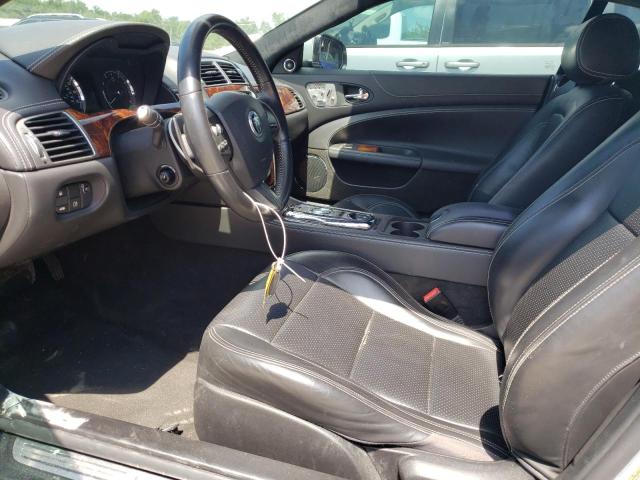 Photo 7 from auction – 2011 JAGUAR XK with VIN SAJWA4FB4BLB40940