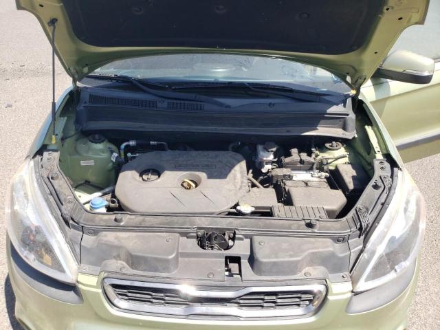 Photo 12 from auction – 2013 KIA SOUL + with VIN KNDJT2A68D7532572