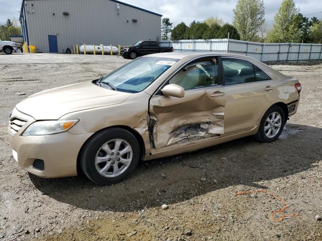 TOYOTA CAMRY BASE 2011 with VIN 4T1BF3EK3BU777668 - Photo from auction