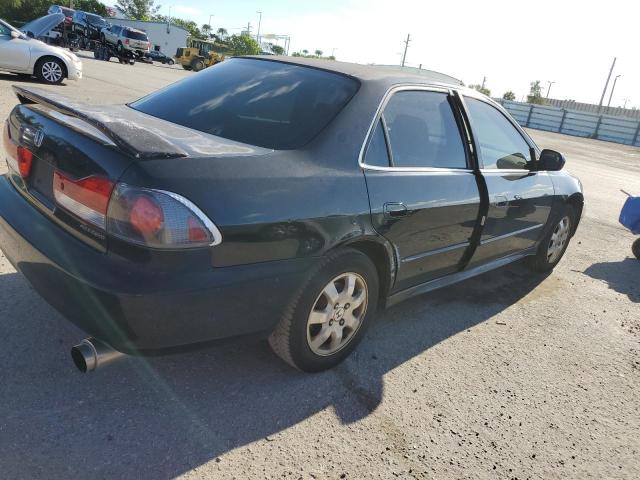 Photo 3 from auction – 2001 HONDA ACCORD EX with VIN JHMCG66801C006257