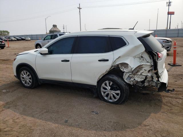 Photo 2 from auction – 2016 NISSAN ROGUE S with VIN KNMAT2MV1GP725038