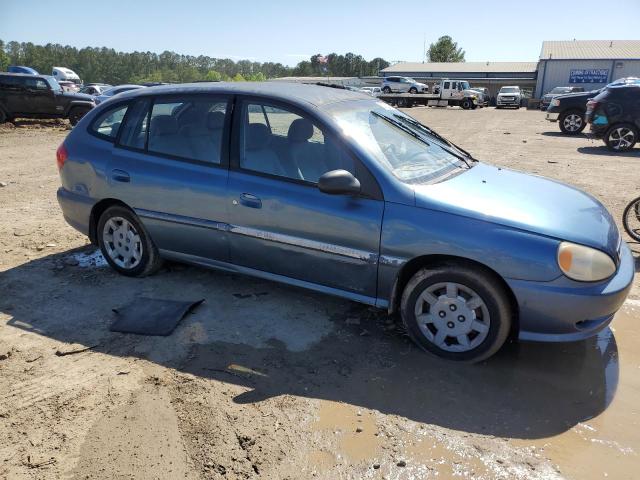 Photo 4 from auction – 2002 KIA RIO CINCO with VIN KNADC163126081622
