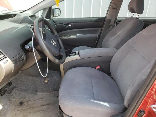 Photo 7 from auction – 2007 TOYOTA PRIUS with VIN JTDKB20U073274969