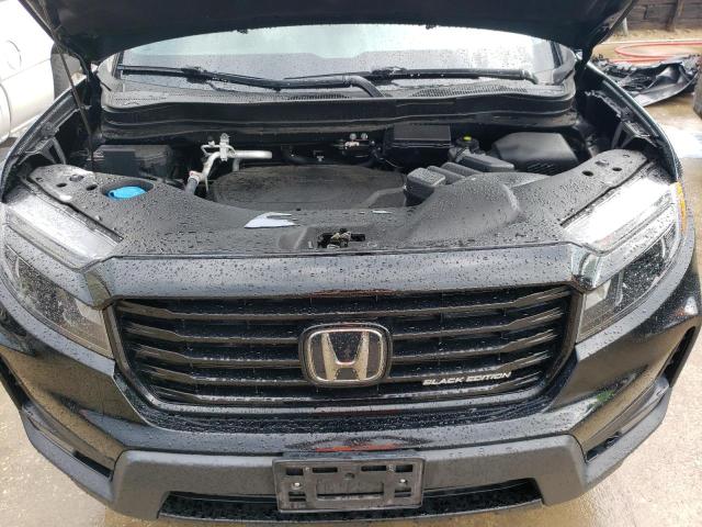 Photo 11 from auction – 2022 HONDA RIDGELINE with VIN 5FPYK3F85NB005531