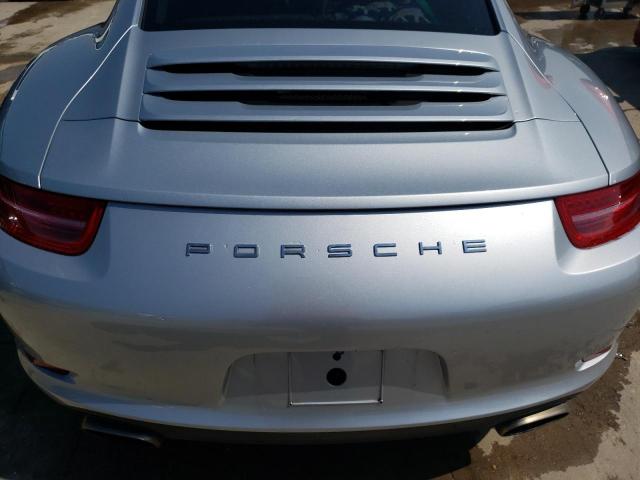 Photo 10 from auction – 2014 PORSCHE 911 CARRER with VIN WP0AA2A96ES106958