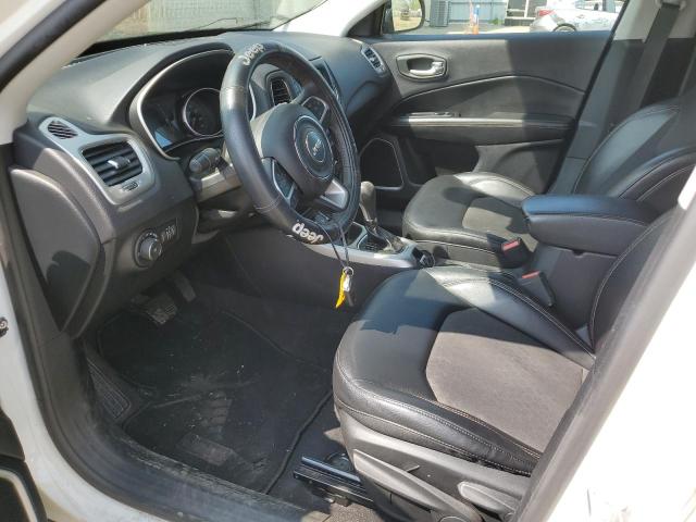 Photo 7 from auction – 2017 JEEP COMPASS LA with VIN 3C4NJDBB8HT618724