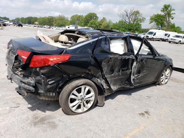 Photo 3 from auction – 2011 KIA OPTIMA EX with VIN KNAGN4A73B5083378