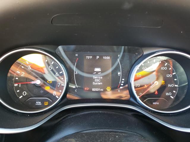 Foto 9 de la subasta – 2019 JEEP COMPASS LA con VIN 3C4NJCBB6KT793717