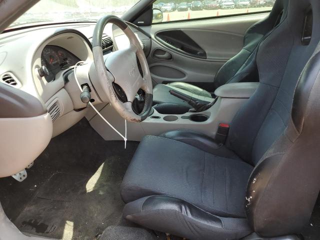 Photo 7 from auction – 2002 FORD MUSTANG GT with VIN 1FAFP42X52F214527