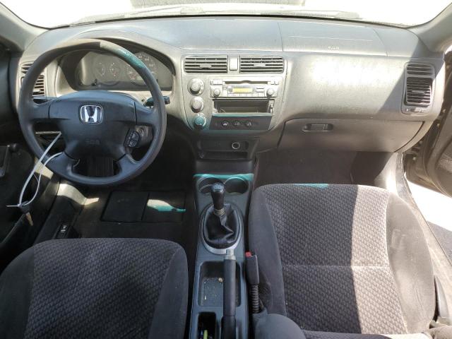 Photo 8 from auction – 2002 HONDA CIVIC DX with VIN 1HGEM21272L101125
