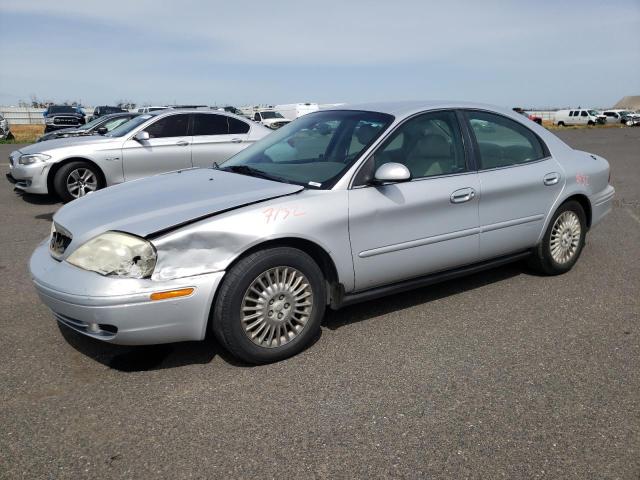 MERCURY SABLE GS 2003 with VIN 1MEFM50U73G602841 - Photo from auction