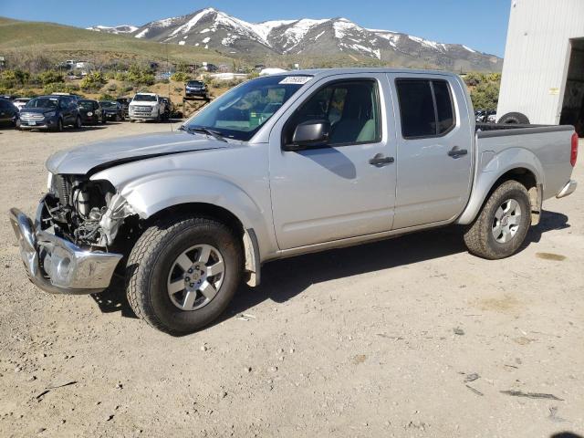 Photo 1 from auction – 2008 NISSAN FRONTIER C with VIN 1N6AD07W38C417610