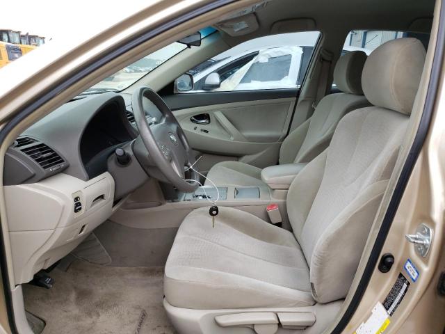 Photo 7 from auction – 2010 TOYOTA CAMRY BASE with VIN 4T4BF3EK5AR032411