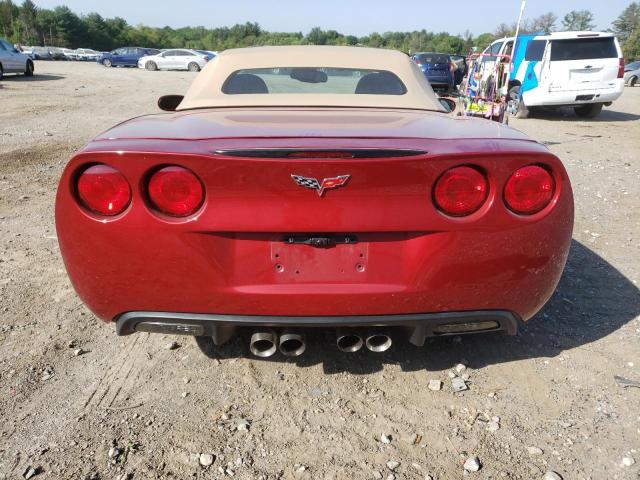 Photo 6 from auction – 2010 CHEVROLET CORVETTE with VIN 1G1YC3DW0A5104219