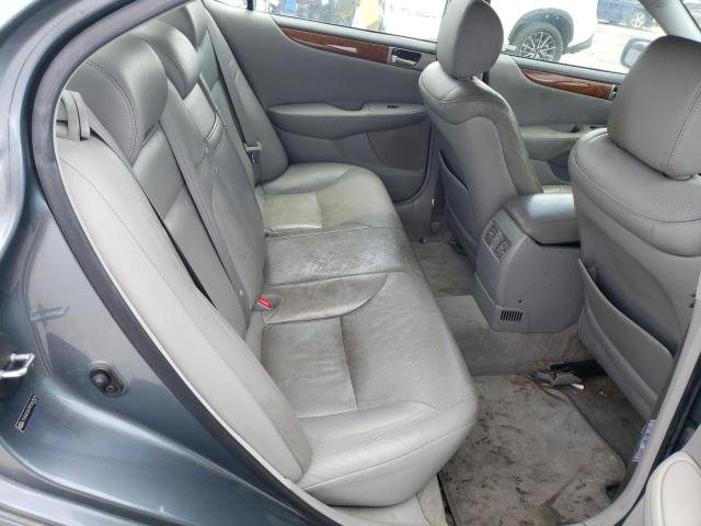Photo 10 from auction – 2005 LEXUS ES 330 with VIN JTHBA30G055064505