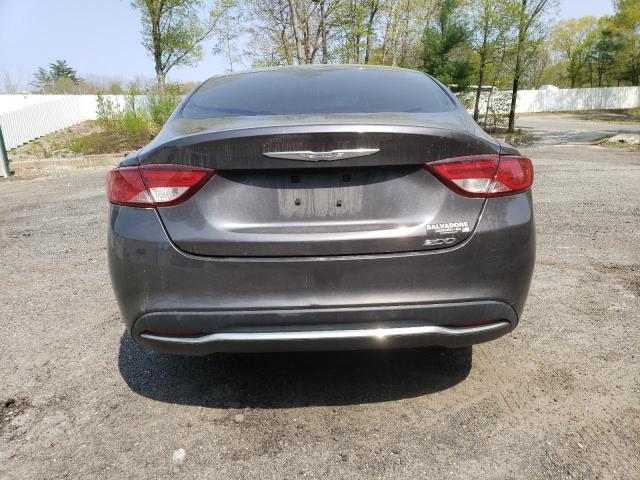 Photo 6 from auction – 2015 CHRYSLER 200 LIMITE with VIN 1C3CCCAB9FN755024