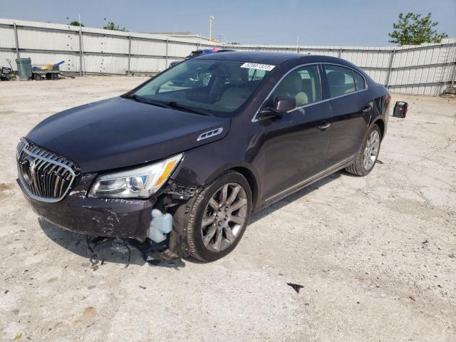 BUICK LACROSSE 2014 with VIN 1G4GB5G33EF159875 - Photo from auction