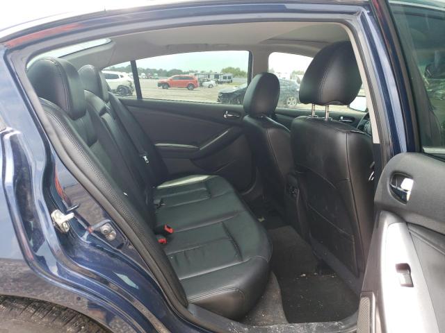 Photo 10 from auction – 2012 NISSAN ALTIMA BAS with VIN 1N4AL2AP8CN538896