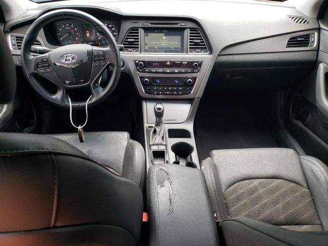 Photo 8 from auction – 2016 HYUNDAI SONATA SPO with VIN 5NPE34AF8GH345099